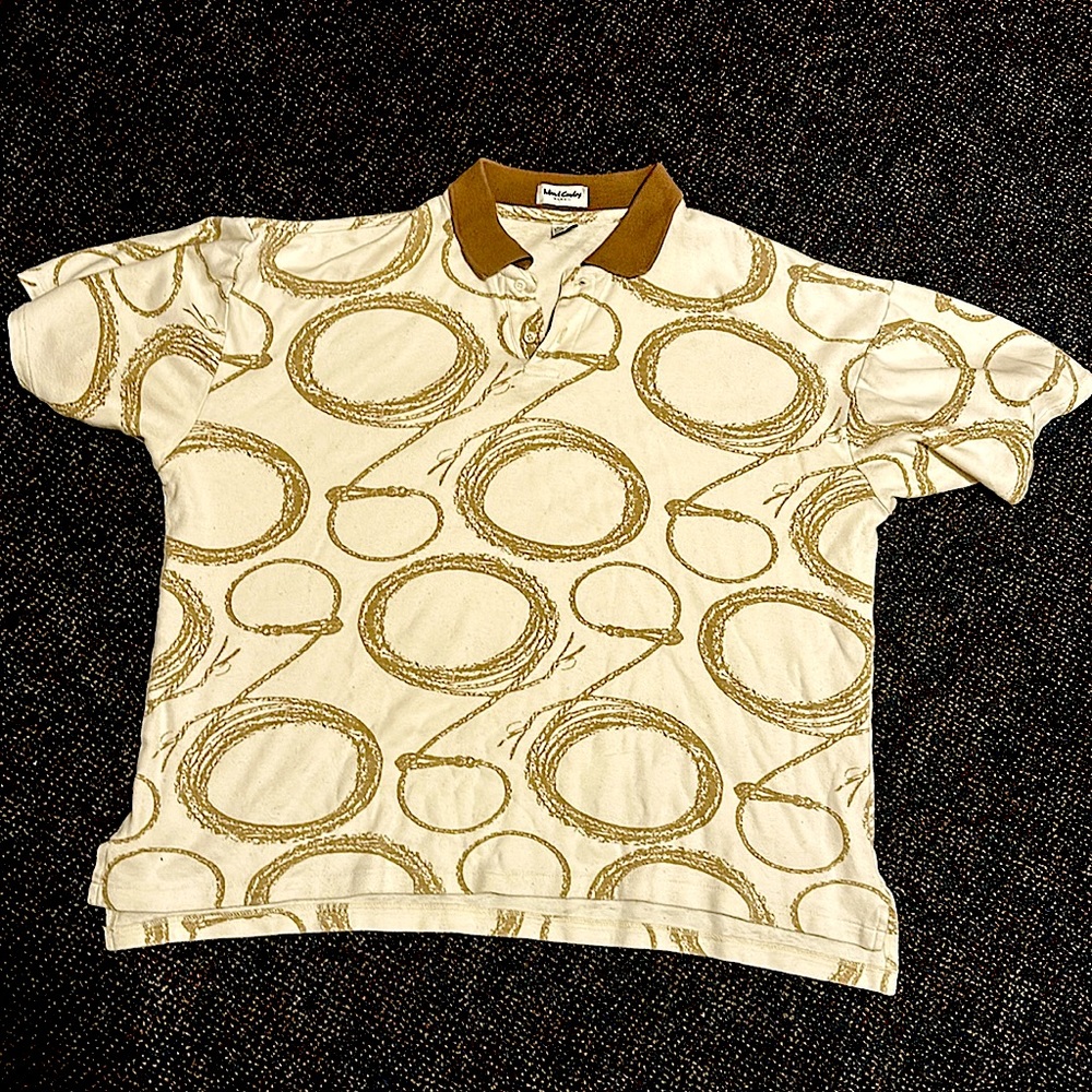 Island Cowboy Hawaii polo